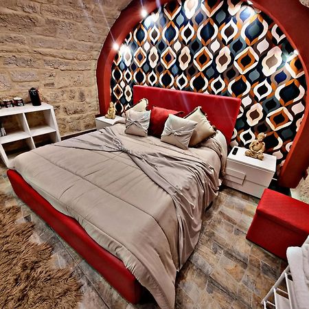 Luxury Borgo Antico Leilighet Bari Eksteriør bilde