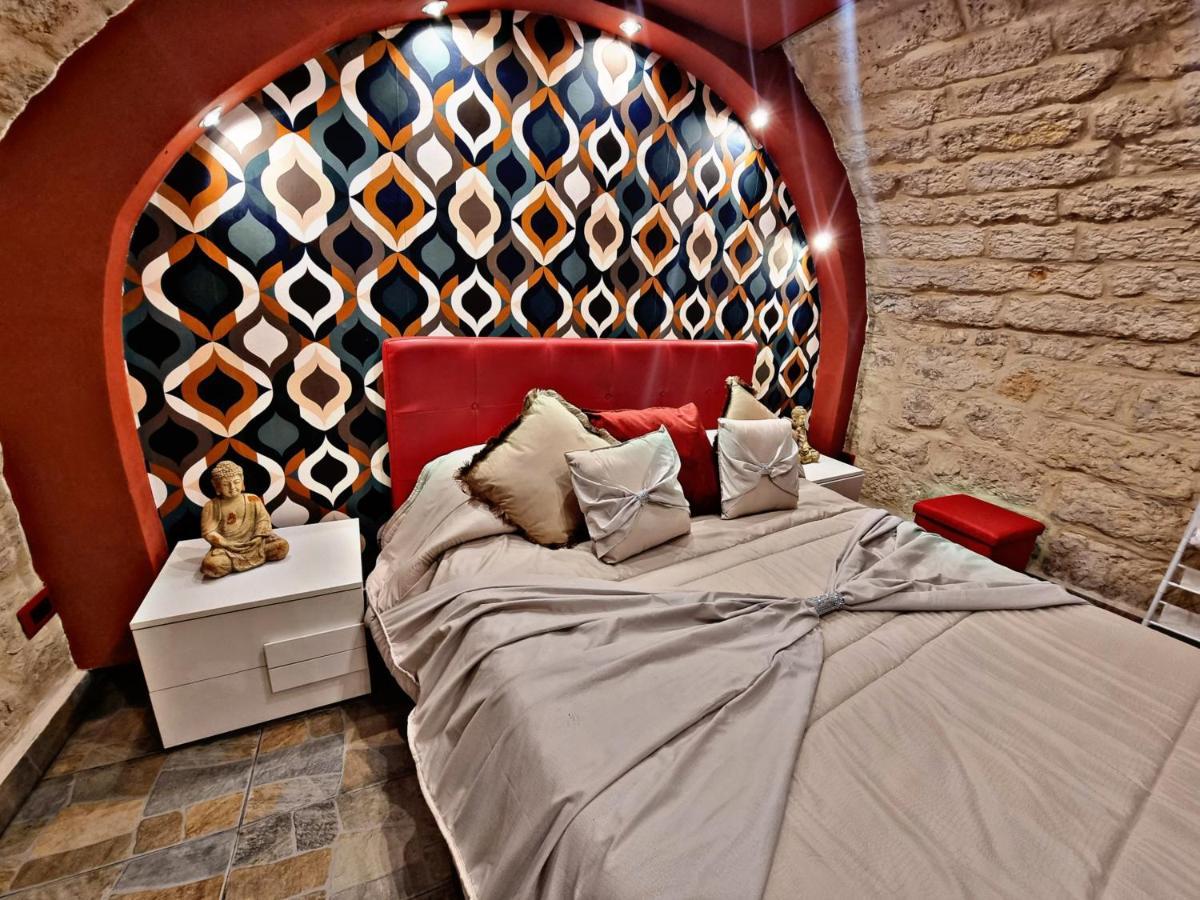 Luxury Borgo Antico Leilighet Bari Eksteriør bilde