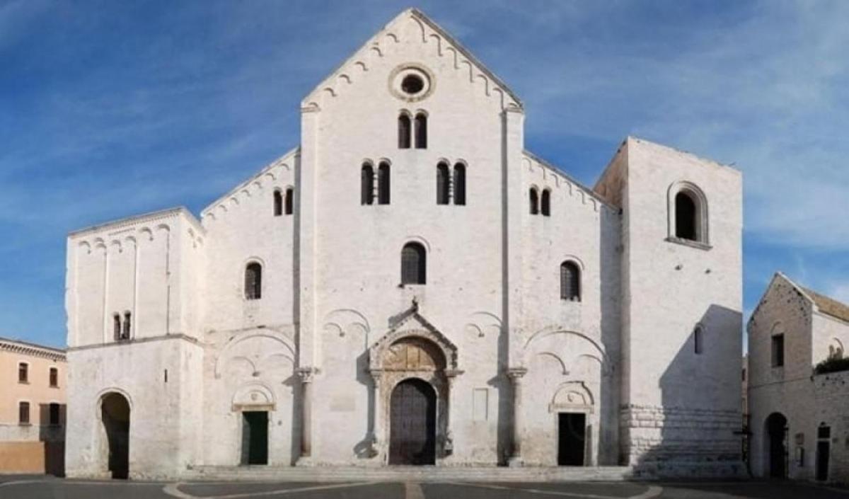 Luxury Borgo Antico Leilighet Bari Eksteriør bilde
